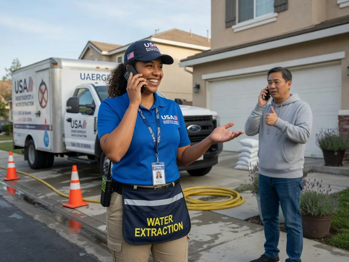 Emergency Water Removal Early Branch, SC FAQs